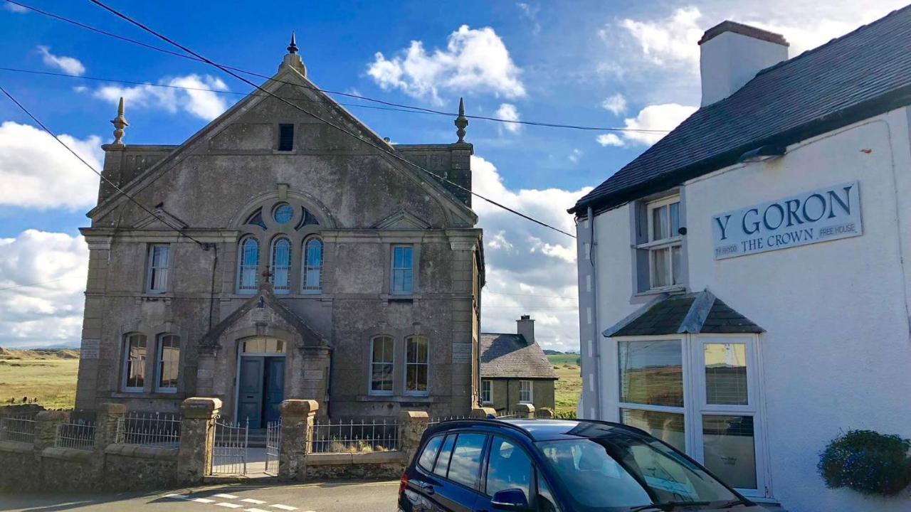 Capel Seion Villa Aberffraw Exterior photo